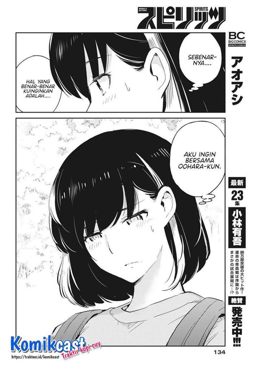 Kekkon Surutte, Hontou Desu ka? Chapter 38 Gambar 10